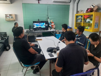 ไฟล์แนบ กปภ.สาขาสมุทรสาคร (พ) จัดกิจกรรม Morning Talk ประจำเดือนมีนาคม 2569