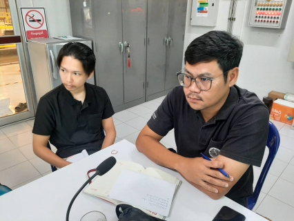 ไฟล์แนบ กปภ.สาขาสมุทรสาคร (พ) จัดกิจกรรม Morning Talk ประจำเดือนมีนาคม 2569