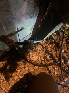 ไฟล์แนบ กปภ.สาขาหลังสวน นำทีมลงพื้นที่สุ่มตรวจวัดแรงดันน้ำ หน้ามาตร ในพื้นที่ อำเภอหลังสวน อำเภอละแม และอำเภอสวี จังหวัดชุมพร