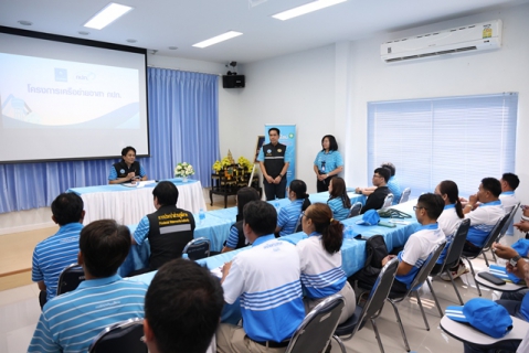 ไฟล์แนบ กปภ.ข.6 ร่วมกับสาขาชัยภูมิ จับมือเครือข่ายผู้นำชุมชน จัดโครงการเครือข่ายอาสา กปภ. ปี 2569 