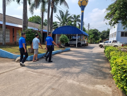 ไฟล์แนบ กปภ.สาขาพนมสารคาม สำรวจดำเนินโครงการบริหารจัดการทรัพยากรน้ำ ภายในองค์กร (DSM)