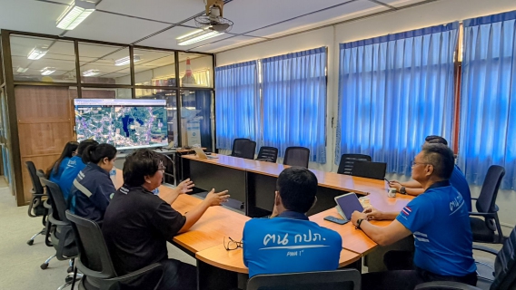 ไฟล์แนบ กปภ.สาขาพนมสารคาม เร่งเดินหน้าลดน้ำสูญเสีย จัดประชุมติดตามงานผลิตและงานบริการฯ