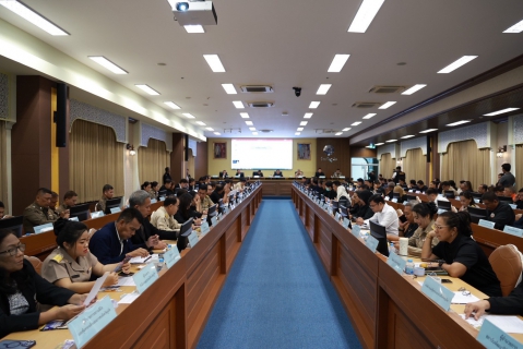 ไฟล์แนบ การประปาส่วนภูมิภาคสาขาภูเก็ต เข้าร่วมประชุมคณะกรมการจังหวัด และหัวหน้าส่วนราชการติดตามนโยบายสำคัญ 