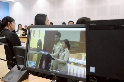 ไฟล์แนบ การประปาส่วนภูมิภาคสาขาภูเก็ต เข้าร่วมประชุมการนำคู่มือการบริหารจัดการโครงการอันเนื่องมาจากพระราชดำริด้วยกระบวนการ One Plan มาสนับสนุนการดำเนินงานในเขตพื้นที่ภาคใต้ 