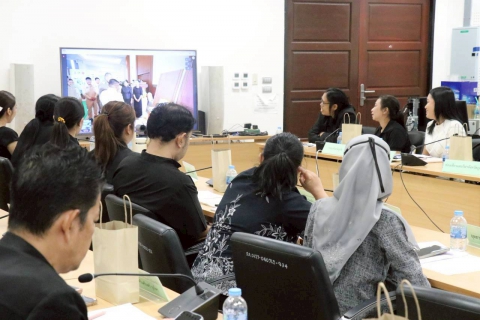 ไฟล์แนบ การประปาส่วนภูมิภาคสาขาภูเก็ต เข้าร่วมประชุมการนำคู่มือการบริหารจัดการโครงการอันเนื่องมาจากพระราชดำริด้วยกระบวนการ One Plan มาสนับสนุนการดำเนินงานในเขตพื้นที่ภาคใต้ 