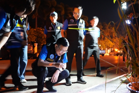 ไฟล์แนบ ผู้ว่าฯ กปภ.ร่วมเดินสำรวจหาท่อแตกรั่ว (Active Leak Control) ในงานภาคีฯพี่น้อง ครั้งที่ 1 พื้นที่บริการของ  กปภ.สาขาสกลนคร