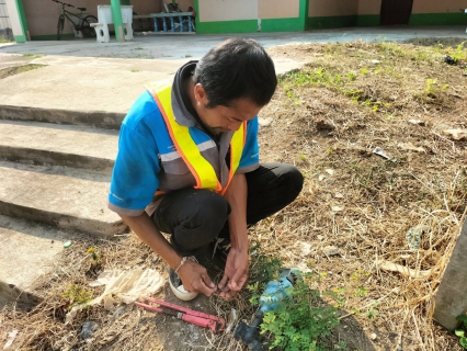 ไฟล์แนบ กปภ.สาขาวัฒนานคร ลงพื้นที่ดำเนินการ ALC ค้นหาท่อแตกรั่วเชิงรุก