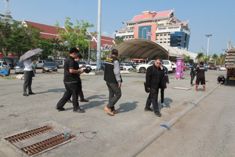 ไฟล์แนบ กปภ.ข.1 ร่วมกับ กปภ.สาขาชลบุรี (พ) ลงพื้นที่สำรวจจุดติดตั้ง เครื่องกรองน้ำดื่มด้วยนาโน เพื่อใช้สนับสนุนการจัดงานกาชาดจังหวัดชลบุรี ประจำปี 2569 