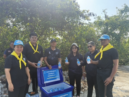 ไฟล์แนบ กปภ.สาขาหลังสวน เข้าร่วมกิจกรรมจิตอาสาพัฒนาเนื่องในโอกาสวันที่ระลึกพระบาทสมเด็จพระนั่งเกล้าเจ้าอยู่หัว (31 มีนาคม 2569)