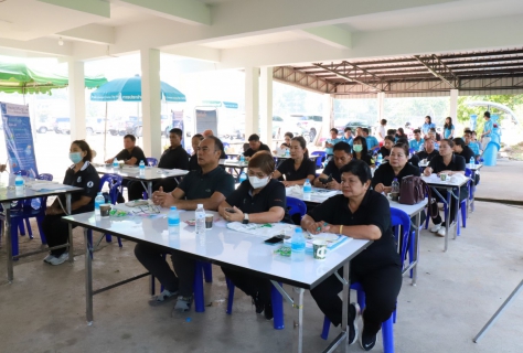 ไฟล์แนบ กปภ.ข.10 ร่วมกับ กปภ.สาขาเพชรบูรณ์ จัดกิจกรรมโครงการเครือข่ายอาสา กปภ. ปี 2569