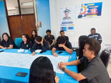 ไฟล์แนบ กปภ.สาขาชัยนาท  จัดกิจกรรมสนทนายามเช้า (Morning talk) ประจำเดือน มีนาคม 2569