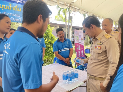 ไฟล์แนบ กปภ.สาขากันตัง เข้าร่วมโครงการ หน่วยบำบัดทุกข์ บำรุงสุข สร้างรอยยิ้มให้ประชาชน จังหวัดตรัง ครั้งที่ 5 ประจำปี 2569
