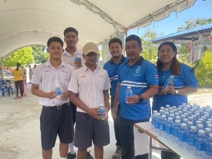 ไฟล์แนบ กปภ.สาขากันตัง เข้าร่วมโครงการ หน่วยบำบัดทุกข์ บำรุงสุข สร้างรอยยิ้มให้ประชาชน จังหวัดตรัง ครั้งที่ 5 ประจำปี 2569