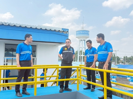 ไฟล์แนบ กปภ.สาขาวัฒนานคร  เปิดบ้านต้อนรับคณะศึกษาดูงานจากสาขาลำปลายมาศ  เข้าศึกษาดูงาน