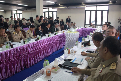 ไฟล์แนบ รปก.3 พร้อมด้วย คณะผู้บริหาร กปภ.เขต 1 ร่วมให้การต้อนรับ ราชเลขานุการในพระองค์ฯ และคณะ ลงพื้นที่ติดตามความก้าวหน้าโครงการพัฒนาพื้นที่เกาะสีชัง