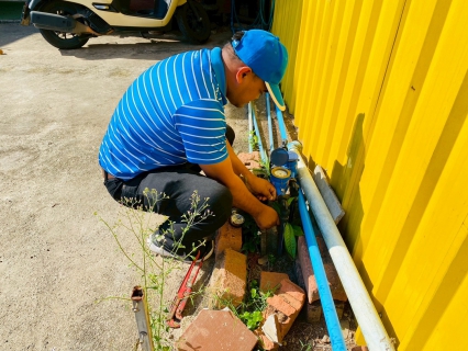 ไฟล์แนบ การประปาส่วนภูมิภาคสาขากระบี่ ดำเนินโครงการมุ่งมั่นเพื่อปวงชนเติมใจให้กัน ตามแผนการลงพื้นที่ ไตรมาส 2/2569 