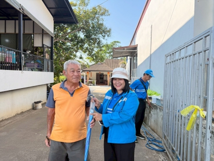 ไฟล์แนบ การประปาส่วนภูมิภาคสาขากระบี่ ดำเนินโครงการมุ่งมั่นเพื่อปวงชนเติมใจให้กัน ตามแผนการลงพื้นที่ ไตรมาส 2/2569 