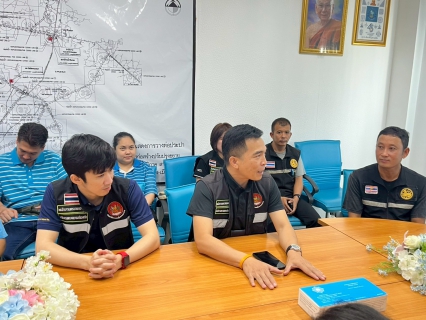 ไฟล์แนบ กปภ.สาขาหนองแค ดำเนินโครงการมาตรฐานการป้องกันและแก้ไขปัญหายาเสพติดในสถานประกอบกิจการ (มยส.) ประจำปี 2569