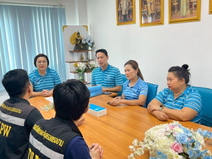 ไฟล์แนบ กปภ.สาขาหนองแค ดำเนินโครงการมาตรฐานการป้องกันและแก้ไขปัญหายาเสพติดในสถานประกอบกิจการ (มยส.) ประจำปี 2569