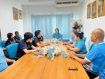 ไฟล์แนบ กปภ.สาขาหนองแค ดำเนินโครงการมาตรฐานการป้องกันและแก้ไขปัญหายาเสพติดในสถานประกอบกิจการ (มยส.) ประจำปี 2569