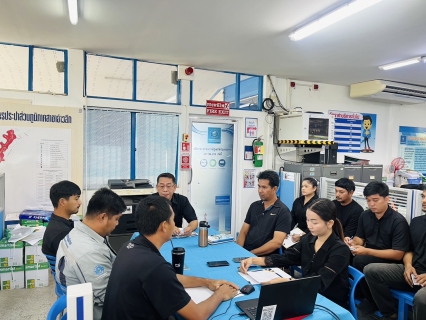 ไฟล์แนบ การประปาส่วนภูมิภาคสาขาอ่าวลึก จัดกิจกรรมสนทนายามเช้า (Morning Talk) ประจำเดือน มีนาคม 2569