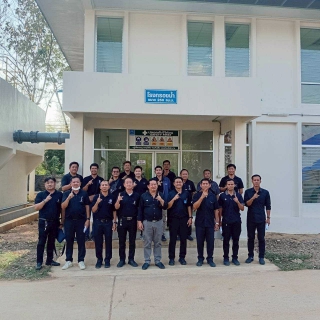 ไฟล์แนบ กปภ.สาขาเดิมบางนางบวช  เข้าร่วมประชุมติดตามผลการดำเนินงานโครงการจัดการน้ำสะอาด และการบำรุงรักษาเชิงป้องกัน WSP&PM ภาคีเครือข่าย จังหวัดสุพรรณบุรี   