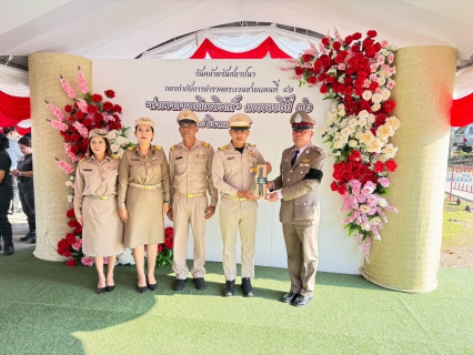 ไฟล์แนบ การประปาส่วนภูมิภาคสาขาชุมพร เข้าร่วมกิจกรรมวันคล้ายวันสถาปนากองกำกับการตำรวจตระเวนชายแดนที่ 41 "ค่ายอาภากรเกียรติวงศ์" 