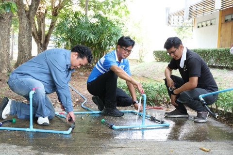 ไฟล์แนบ  เรียนรู้จริง ปฏิบัติจริง!!!   กปภ.ข.6 จัดโครงการฝึกอาชีพประปาฯ ปี 2569 ทั้งภาคทฤษฎี และภาคปฏิบัติ ณ สำนักงานพัฒนาฝีมือแรงงานมหาสารคาม จ.มหาสารคาม (ต่อเนื่องเป็นวันที่สอง)