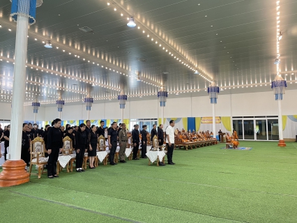 ไฟล์แนบ กปภ.สาขาสมุทรสาคร (พ) ร่วมพิธีพระพุทธมนต์และเจริญจิตตภาวนา อุทิศถวายพระราชกุศล