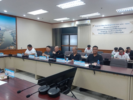 ไฟล์แนบ กปภ.สาขาสมุทรสาคร (พ) เข้าร่วมประชุมขับเคลื่อนภารกิจสำคัญกระทรวงมหาดไทย ผ่านระบบ VCS