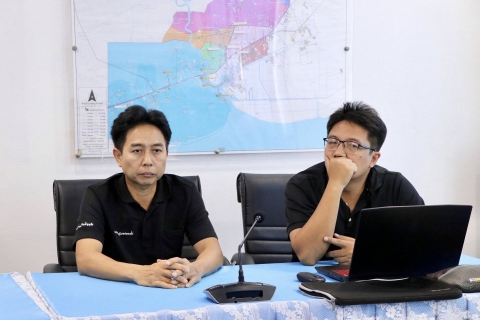 ไฟล์แนบ กปภ.สาขาสมุทรสาคร (พ) ประชุมวางแผนบริหารจัดการน้ำสูญเสีย ไตรมาส 3/2569 