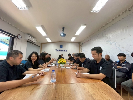 ไฟล์แนบ กปภ.สาขากาญจนบุรี เข้าร่วมประชุมติดตามผลการดำเนินงานโครงการจัดการน้ำสะอาดและการบำรุงรักษาเชิงป้องกัน (WSP&PM) ภาคีเครือข่ายจังหวัดกาญจนบุรี ครั้งที่ 2/2569