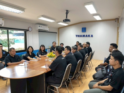 ไฟล์แนบ กปภ.สาขากาญจนบุรี เข้าร่วมประชุมติดตามผลการดำเนินงานโครงการจัดการน้ำสะอาดและการบำรุงรักษาเชิงป้องกัน (WSP&PM) ภาคีเครือข่ายจังหวัดกาญจนบุรี ครั้งที่ 2/2569