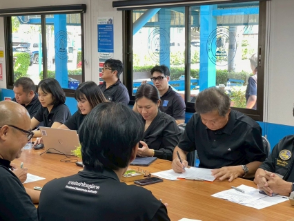 ไฟล์แนบ กปภ.สาขากาญจนบุรี เข้าร่วมประชุมติดตามผลการดำเนินงานโครงการจัดการน้ำสะอาดและการบำรุงรักษาเชิงป้องกัน (WSP&PM) ภาคีเครือข่ายจังหวัดกาญจนบุรี ครั้งที่ 2/2569