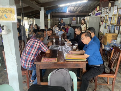 ไฟล์แนบ  กปภ.สาขาฉะเชิงเทรา ร่วมกับ ศูนย์ดำรงธรรมจังหวัด และองค์การบริหารส่วนตำบลบางแก้ว ร่วมโครงการประชาพิจารณ์ รับฟังความคิดเห็นและรับเรื่องร้องเรียนเรื่องการขอใช้น้ำประปา