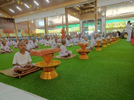 ไฟล์แนบ กปภ.สาขาเพชรบุรี เข้าร่วมโครงการบรรพชาสามเณร และบวชศีลจาริณีภาคฤดูร้อน