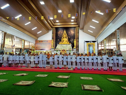 ไฟล์แนบ กปภ.สาขาเพชรบุรี เข้าร่วมโครงการบรรพชาสามเณร และบวชศีลจาริณีภาคฤดูร้อน