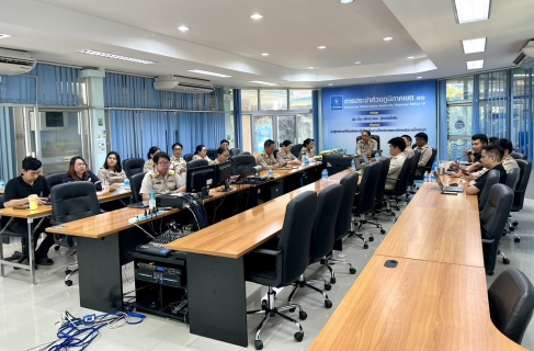 ไฟล์แนบ กปภ.ข.10 จัดประชุมติดตามผลการดำเนินงาน ประจำเดือน กุมภาพันธ์ 2569 