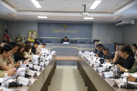 ไฟล์แนบ กปภ.สาขากำแพงเพชร เข้าร่วมประชุมคณะกรรมการบริหารงานจังหวัดแบบบูรณาการจังหวัดกำแพงเพชร (ก.บ.จ. จังหวัดกำแพงเพชร) ครั้งที่ 2/2569