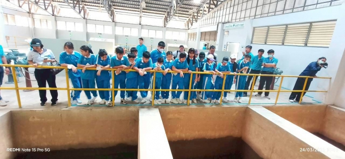 ไฟล์แนบ กปภ.สาขากำแพงเพชร เปิดบ้านต้อนรับ "นักวิทย์น้อย" จากโรงเรียนอนุบาลกำแพงเพชร เข้าศึกษาดูงานระบบผลิตน้ำประปา 