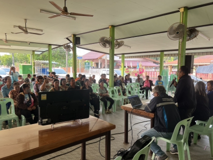 ไฟล์แนบ กปภ.สาขากำแพงเพชร ลงพื้นที่รับฟังเสียงสะท้อน "เพราะน้ำประปาคือหัวใจของชุมชน" 🚰