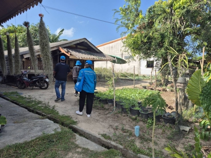 ไฟล์แนบ การประปาส่วนภูมิภาคสาขาคลองท่อม จัดกิจกรรมโครงการเติมใจให้กัน ครั้งที่ 3/2569