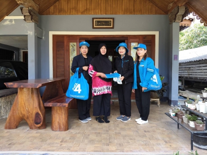 ไฟล์แนบ การประปาส่วนภูมิภาคสาขาคลองท่อม จัดกิจกรรมโครงการเติมใจให้กัน ครั้งที่ 3/2569