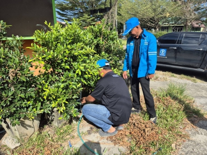 ไฟล์แนบ การประปาส่วนภูมิภาคสาขาคลองท่อม จัดกิจกรรมโครงการเติมใจให้กัน ครั้งที่ 3/2569