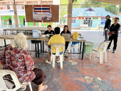 ไฟล์แนบ การประปาส่วนภูมิภาคสาขาคลองท่อม ออกรับชำระค่าน้ำประปานอกสถานที่เชิงรุก ณ. เทศบาลตำบลลำทับ