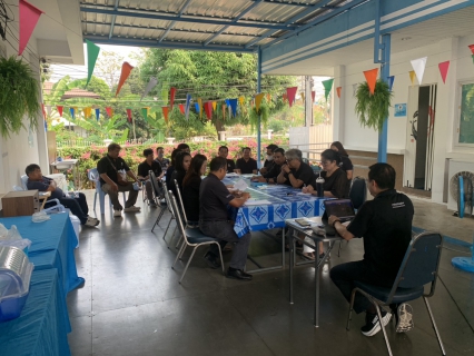 ไฟล์แนบ กปภ. สาขากำแพงเพชร เดินหน้าสร้างวัฒนธรรมองค์กรที่แข็งแกร่ง จัดประชุม Morning Talk ประจำเดือนมีนาคม 2569