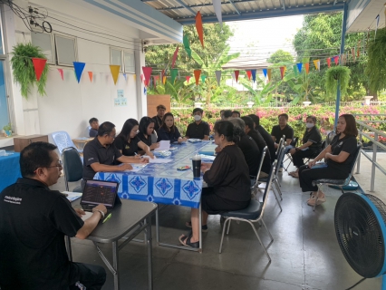 ไฟล์แนบ กปภ. สาขากำแพงเพชร เดินหน้าสร้างวัฒนธรรมองค์กรที่แข็งแกร่ง จัดประชุม Morning Talk ประจำเดือนมีนาคม 2569