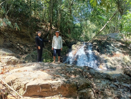 ไฟล์แนบ การประปาส่วนภูมิภาคสาขาคลองท่อมลงพื้นที่​ติดตามสถานการณ์น้ำ บริเวณคลองสินปุน หน่วยบริการลำทับ ตำบลลำทับ อำเภอลำทับ จังหวัดกระบี่