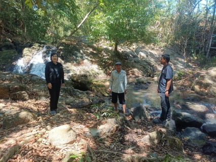 ไฟล์แนบ การประปาส่วนภูมิภาคสาขาคลองท่อมลงพื้นที่​ติดตามสถานการณ์น้ำ บริเวณคลองสินปุน หน่วยบริการลำทับ ตำบลลำทับ อำเภอลำทับ จังหวัดกระบี่