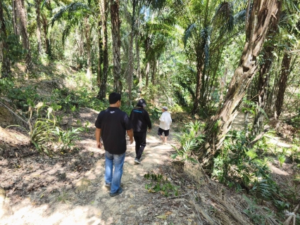 ไฟล์แนบ การประปาส่วนภูมิภาคสาขาคลองท่อมลงพื้นที่​ติดตามสถานการณ์น้ำ บริเวณคลองสินปุน หน่วยบริการลำทับ ตำบลลำทับ อำเภอลำทับ จังหวัดกระบี่